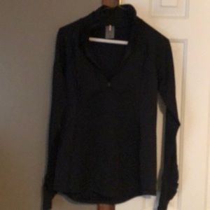 Calia quarter zip pull over